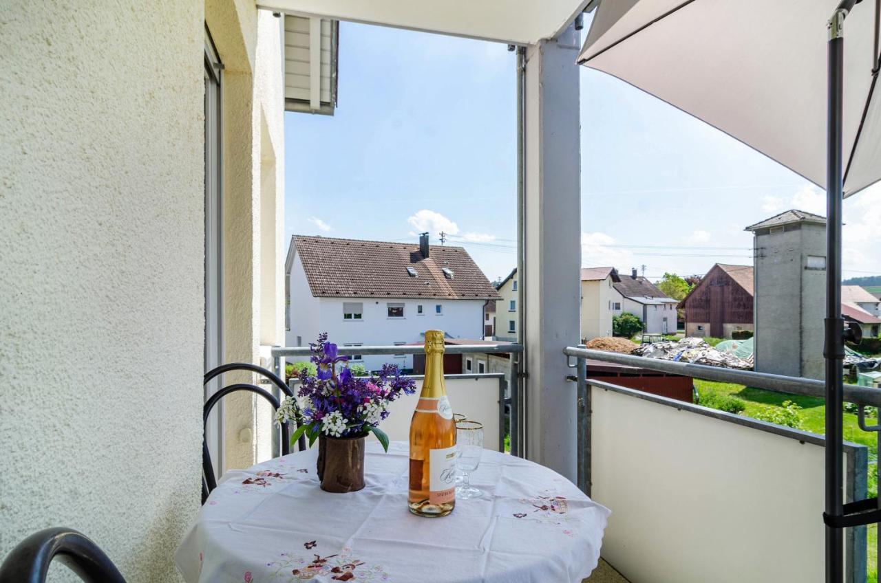 Relaxen Am Illmensee Exterior photo